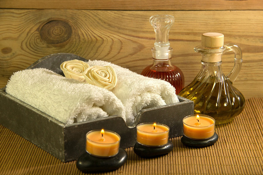 Stillleben Wellness 1