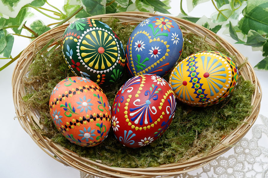 Osterschmuck
