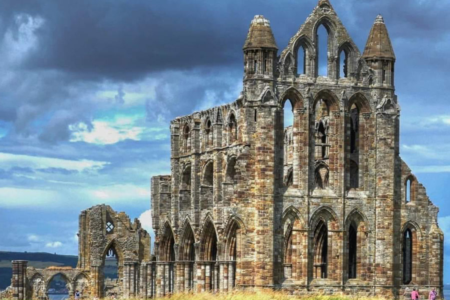 Die keltische Pilgerreise Northumberland