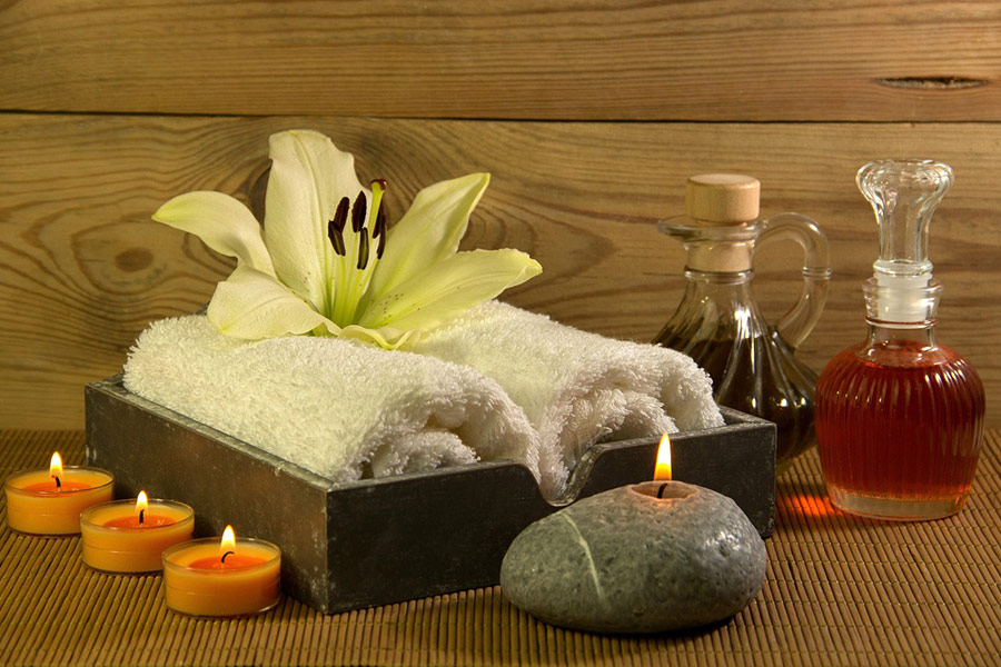 Stillleben Wellness 2