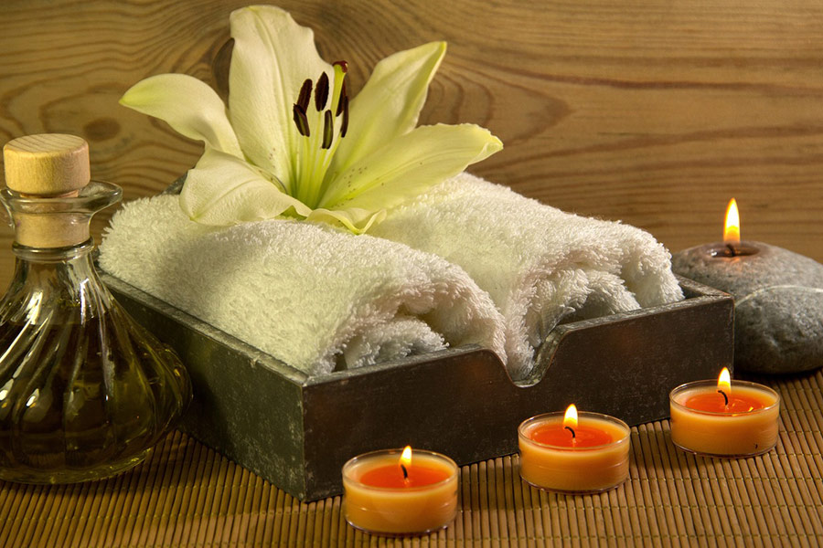 Stillleben Wellness 3