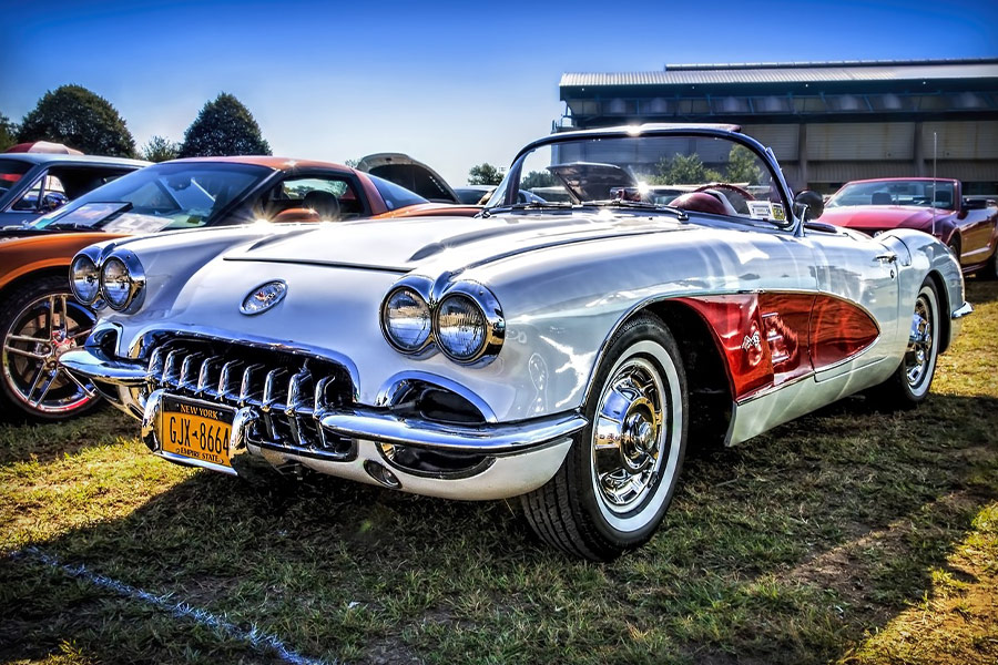 Oldtimer-Show