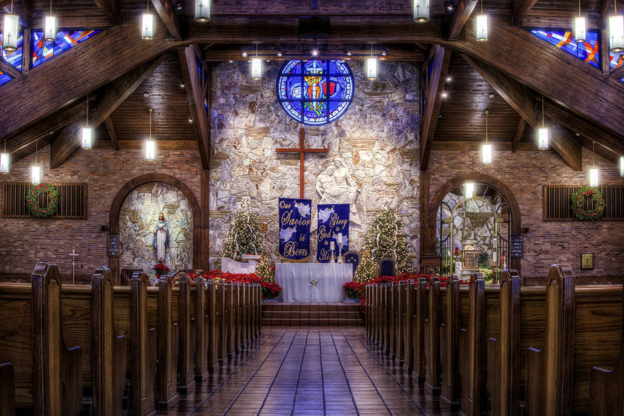 Church sanctuary religion