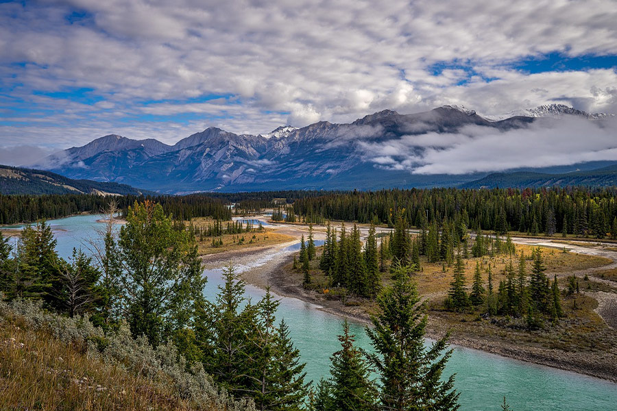 Jasper national park