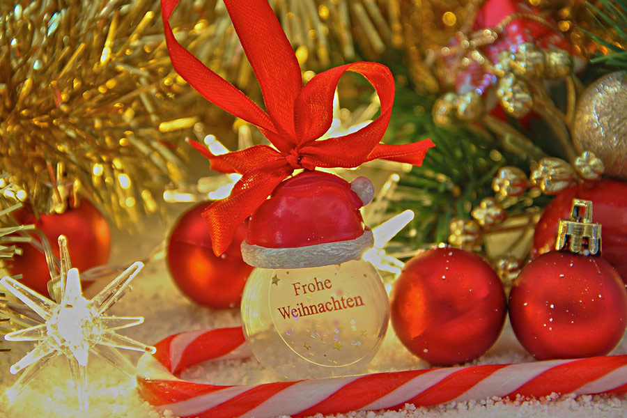 Christmas decoration 2