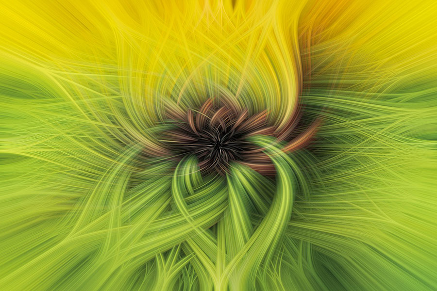 Abstract pixelart colour 3