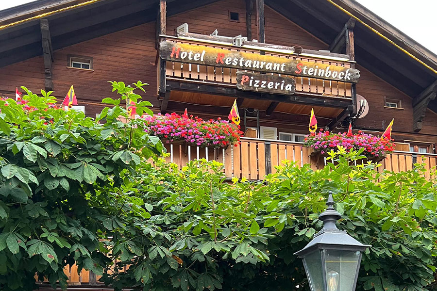 Hotel and restaurant business