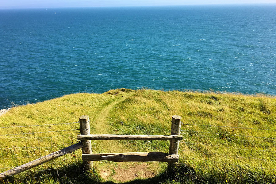 Cliff dorset stile