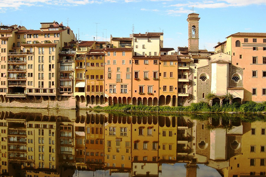 Florence Italy Tuscany