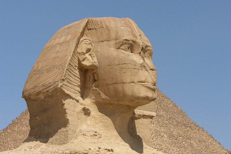 Sphinx Egypt