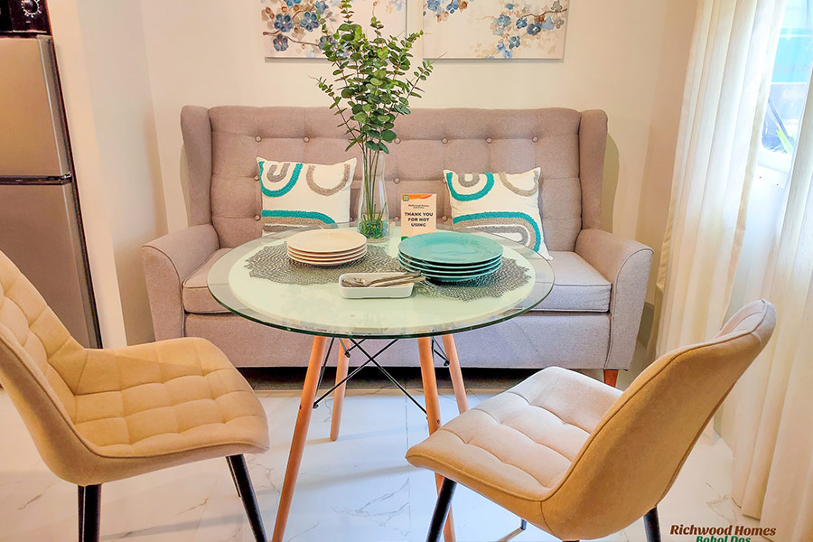 House interior decoration