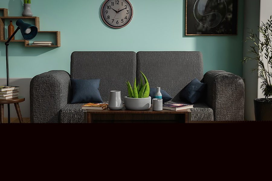 Nice living room interior