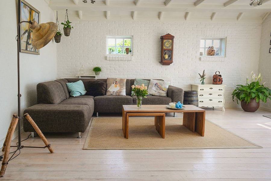 Interior living room 1