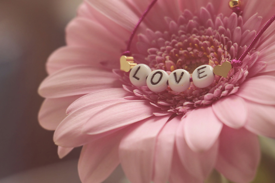 Love bracelet