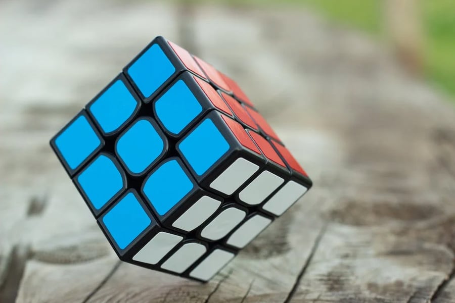 Rubics cube
