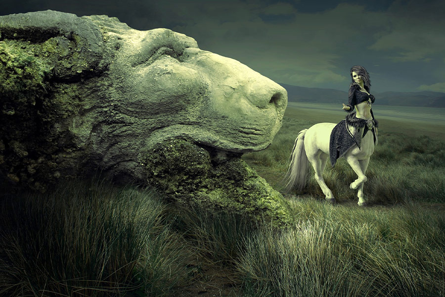 Centaur fairytale