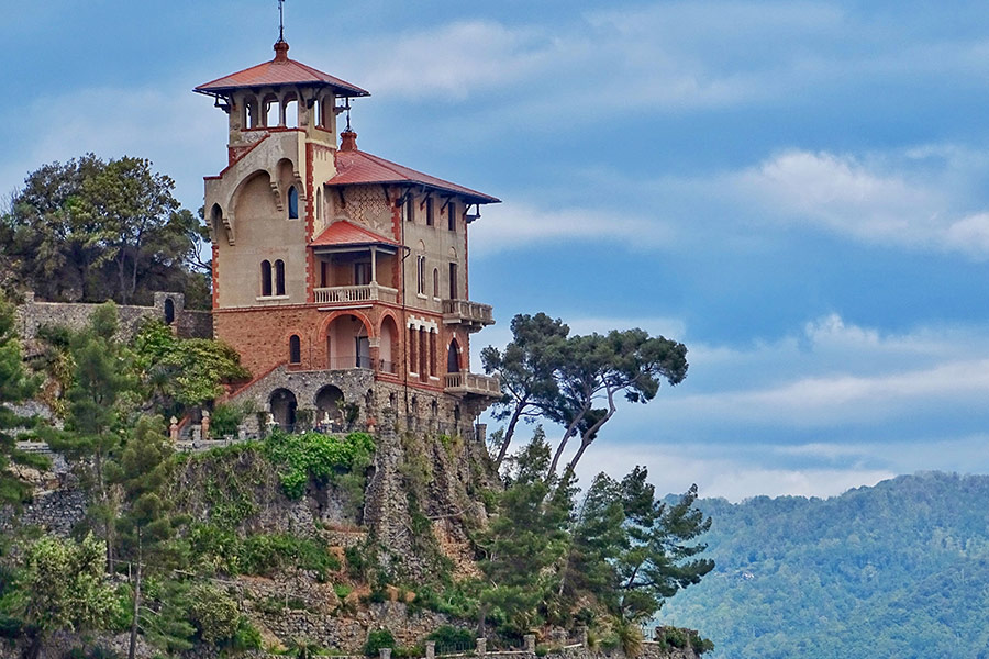 Beautiful place Portofino Italy