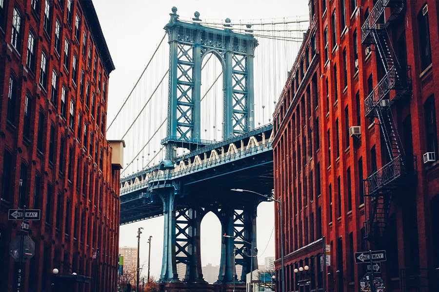 Manhattan Bridge