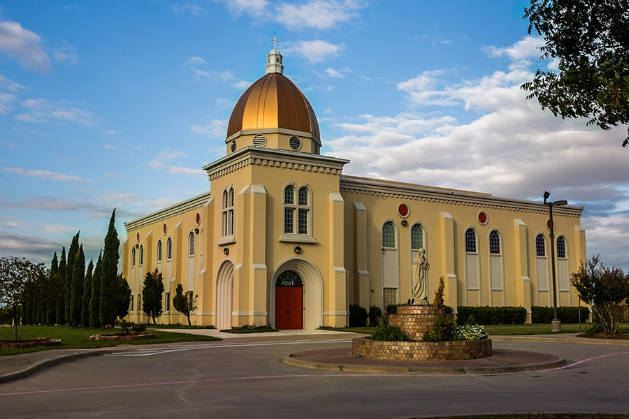 Sacred heart catholic church