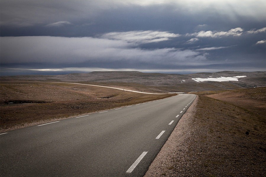 Norwegian road