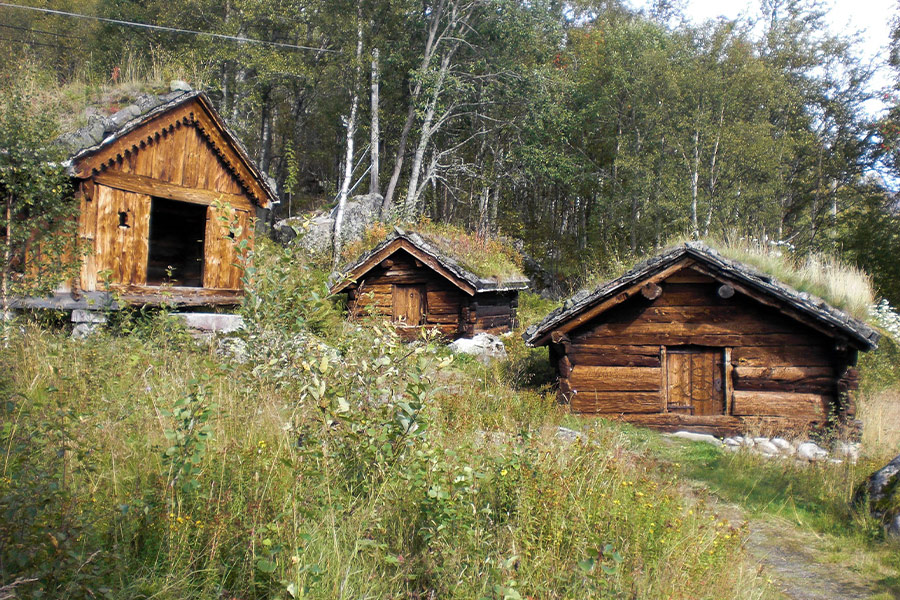 Scandinavia Norway nature