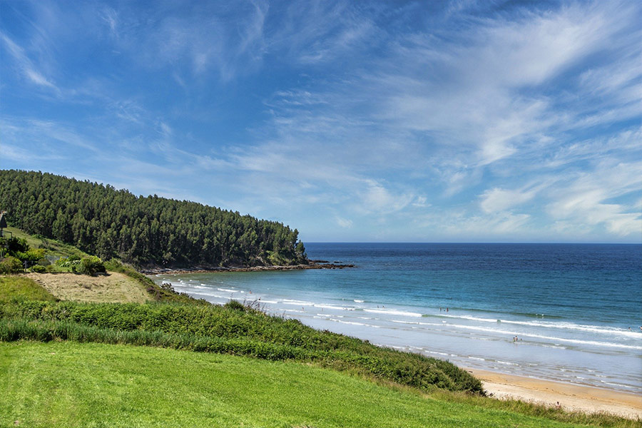 Nature outdoor exploration