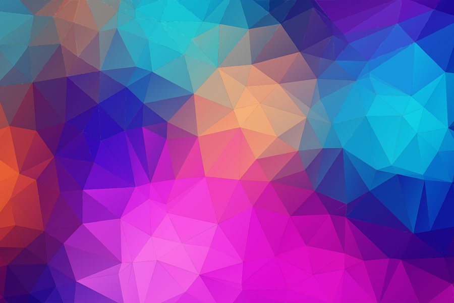 Pattern tilt light art