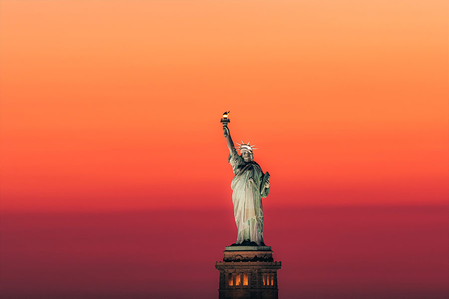 Statue of liberty