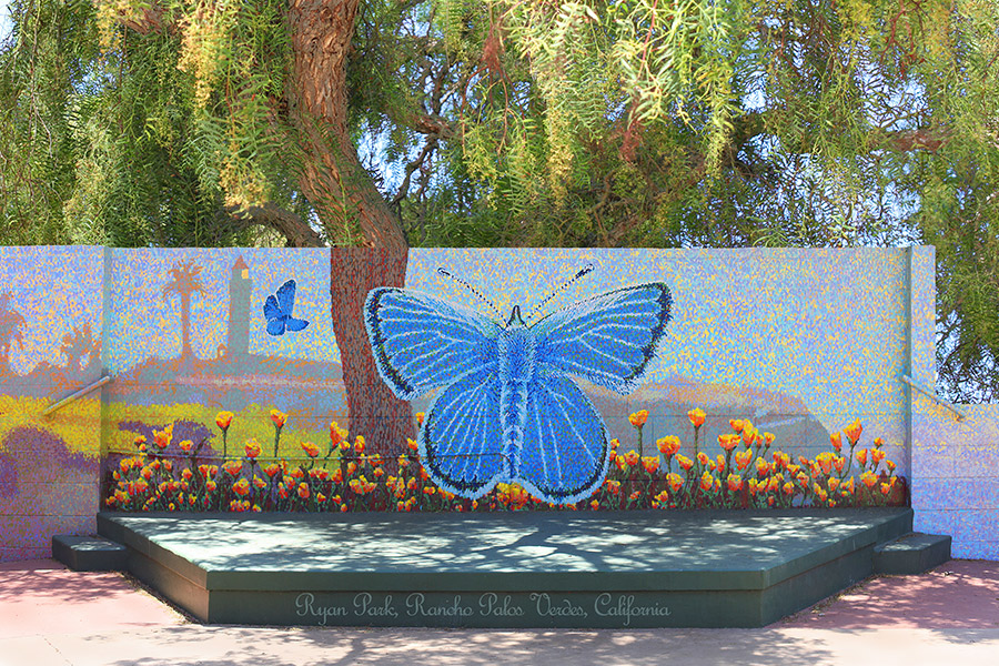 Community mural