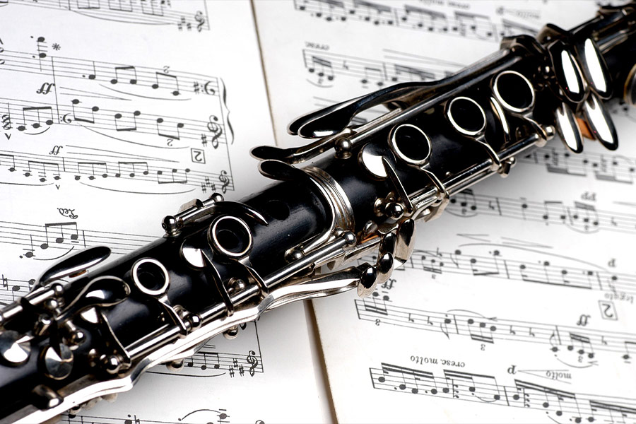 Clarinet instrument