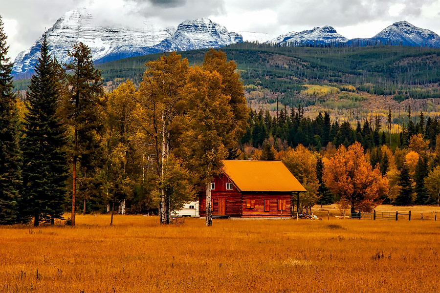 Glacier national park