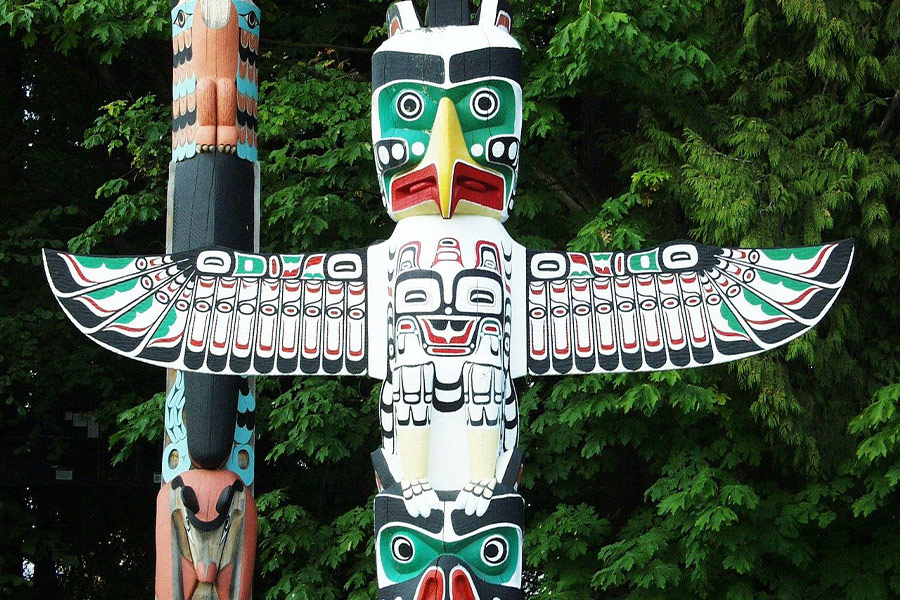 Totem pole