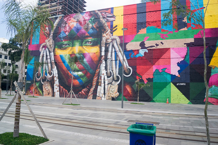 Rio De Janeiro Boulevard