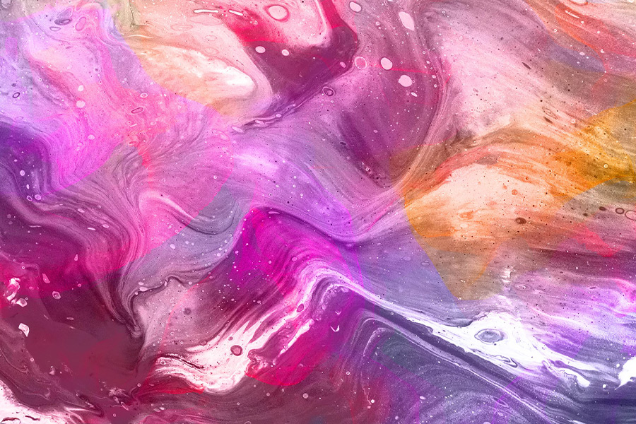 Background abstract art