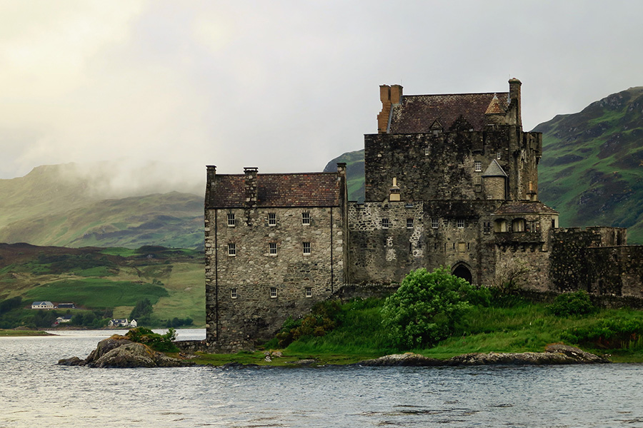 Eilean Donan Castle United Kingdom