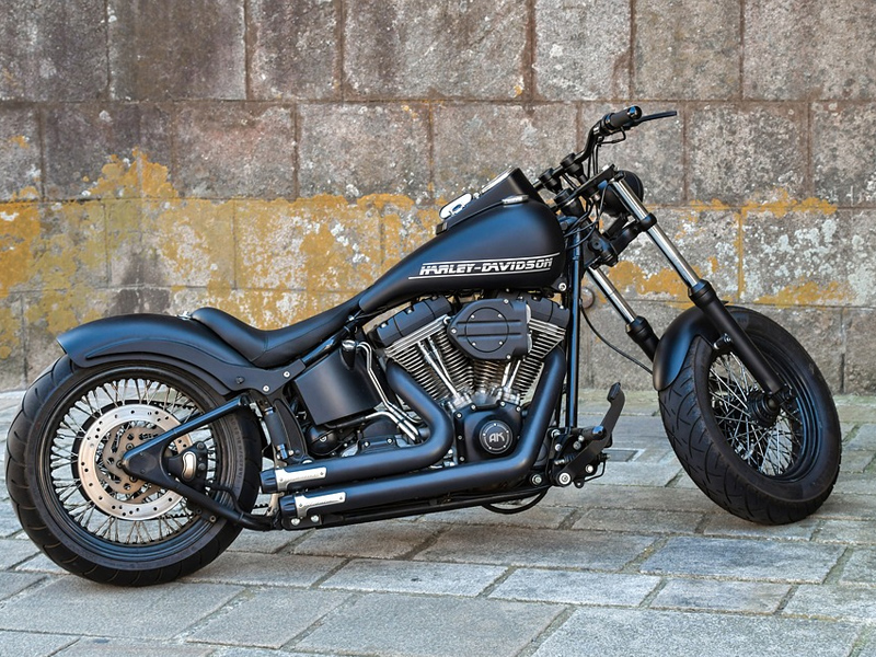 Harley Davidson jigsaw