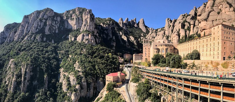 Spain montserrat