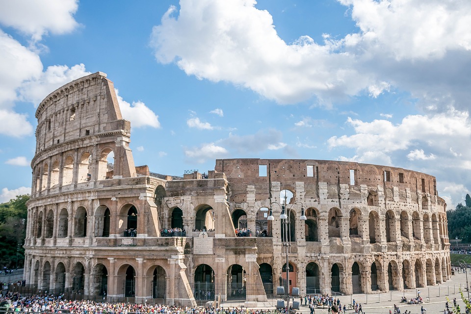 Rome jigsaw puzzle