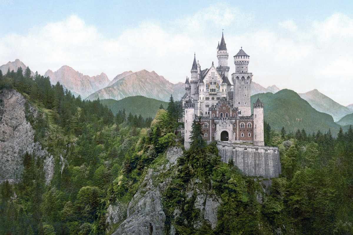 Neuschwanstein Castle