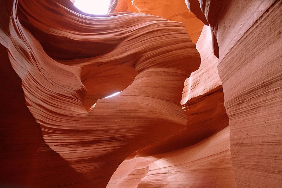 Kanion Antylopy Stany Zjednoczone