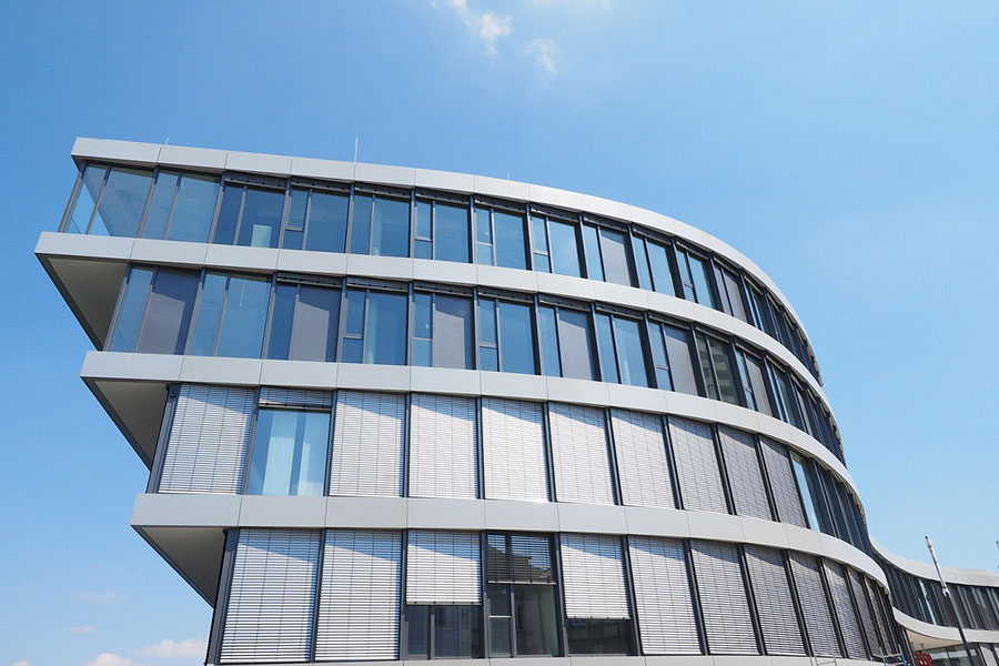 New ulm bridge house architecture