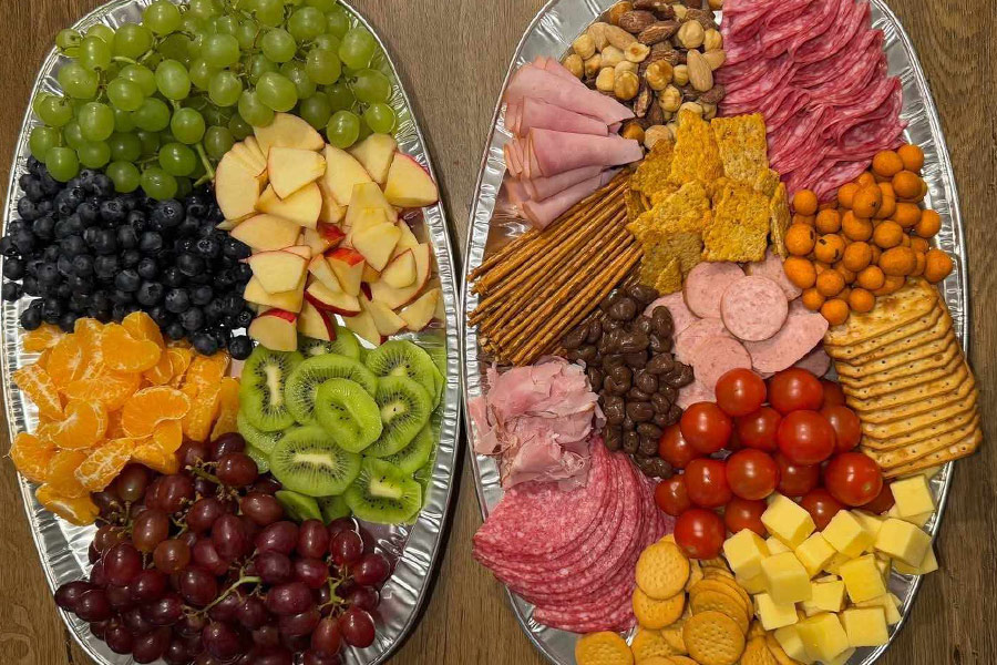 Idee per taglieri di salumi