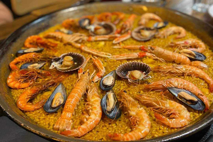 Paella