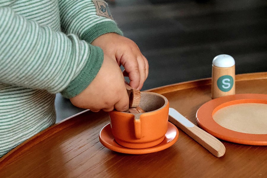 Nauka poprzez zabawę dla dzieci