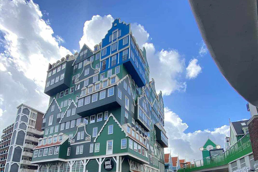 Inn hotel Ámsterdam Zaandam