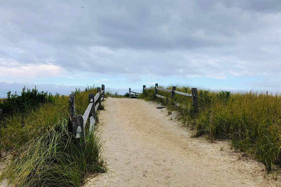 Ein Führer zu Wanderwegen in Cape