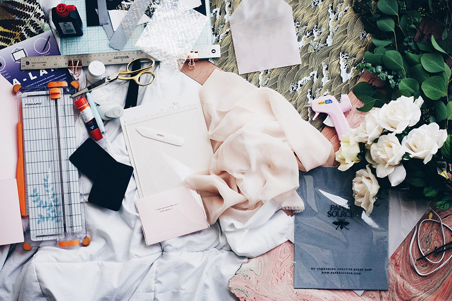 Tkaniny, projektowanie mody