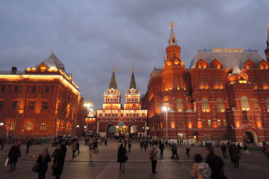 Puerta de la Resurrección o puerta Ibérica
