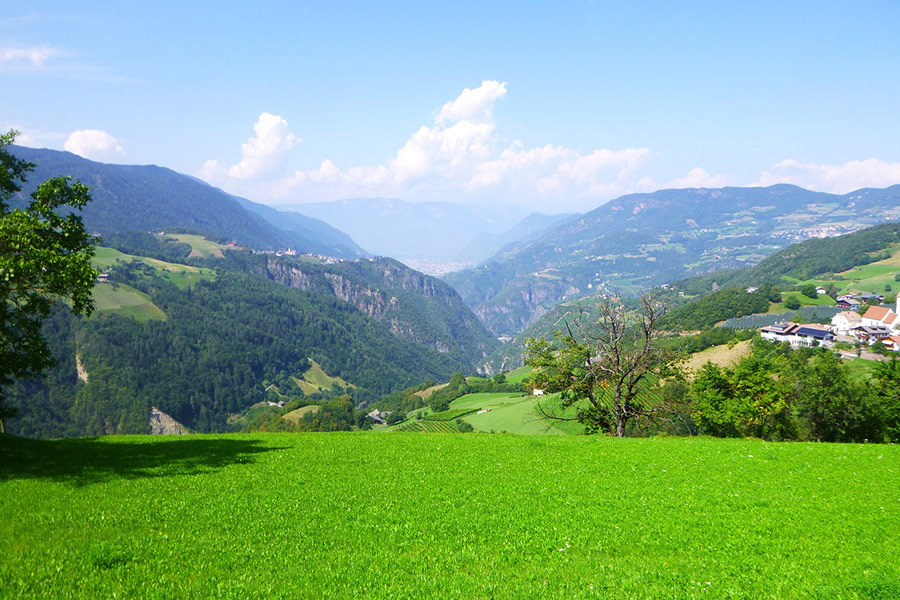 Sommer komme Himmel Natur