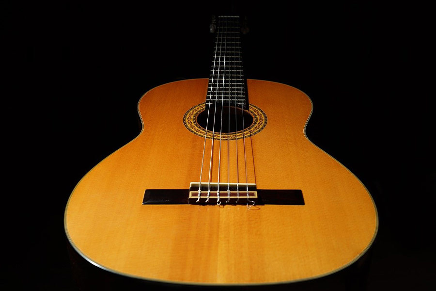 Gitara instrument muzyczny